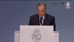 Florentino Pérez: "El nuevo Santiago Bernabéu generará 150 millones al año"