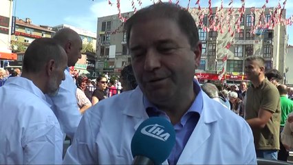 - Maltepe’de 25 bin kişiye aşure dağıtıldı
