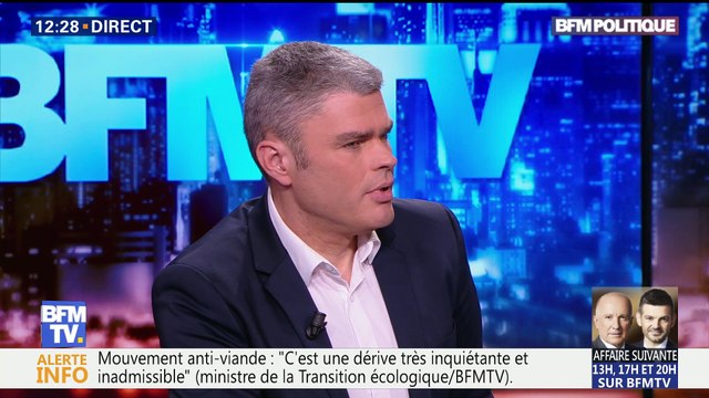 BFM Politique - 12h-13h