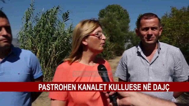 PASTROHEN KANALET KULLUESE NË DAJÇ