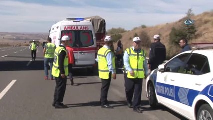 Başkent'te Feci Kaza: 1 Ölü, 3 Yaralı