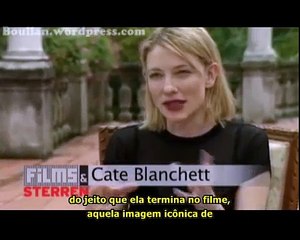 Entrevistas de Cate Blanchett sobre Elizabeth (1998)