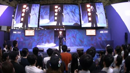 Persona Mini Live @ TGS 2018