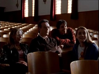 Buffy The Vampire Slayer S01E09 The Puppet Show