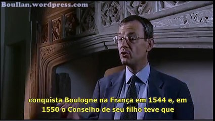 Porque Henrique VIII ia à guerra
