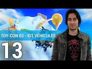 NINTENDO LABO : Que vaut le Toy Con 03 ? | TEST