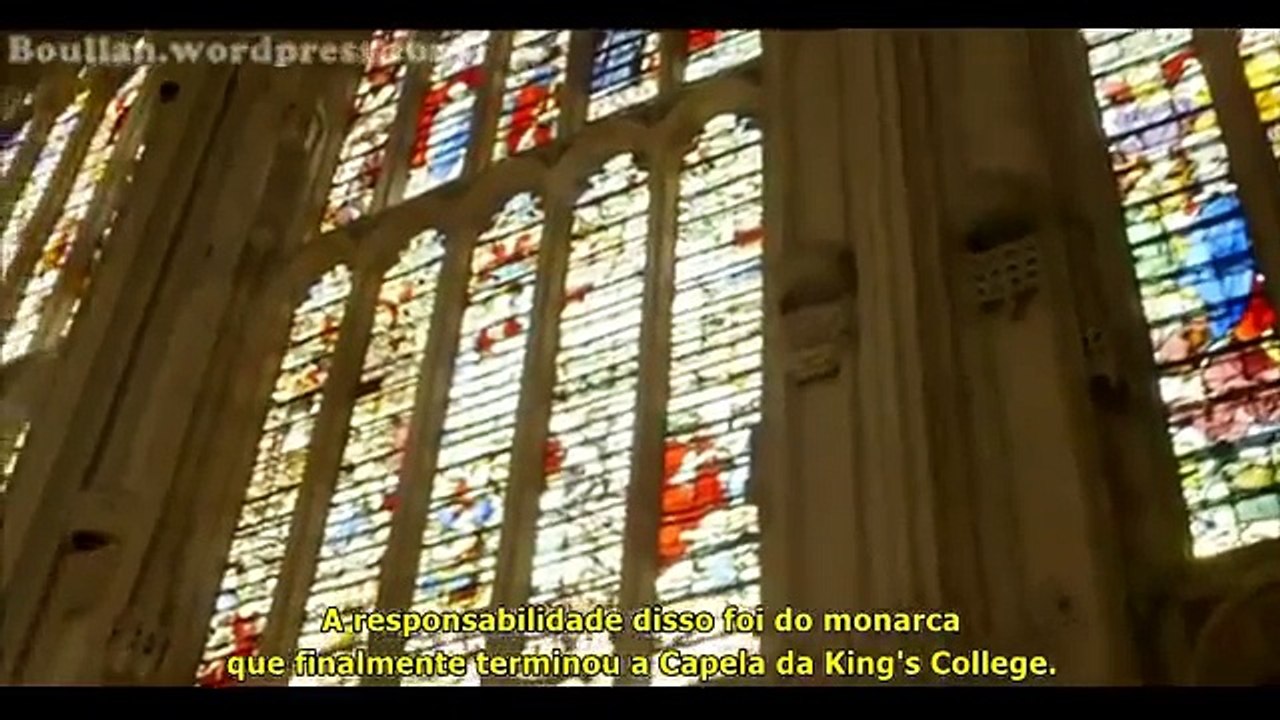 Música e Monarquia: Coroa e Coral (Thomas Tallis e William Byrd)