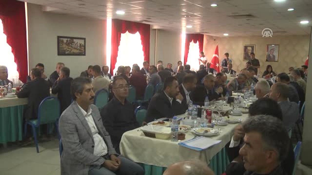 Bakan Kurum: "Vatandaşın Parasını PKK Terör Örgütüne Harcadılar"