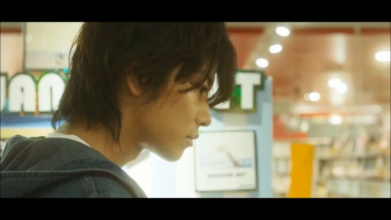 SUB ITA Kanojo Wa Uso wo Aishisugiteru Chippokena ai no uta❤