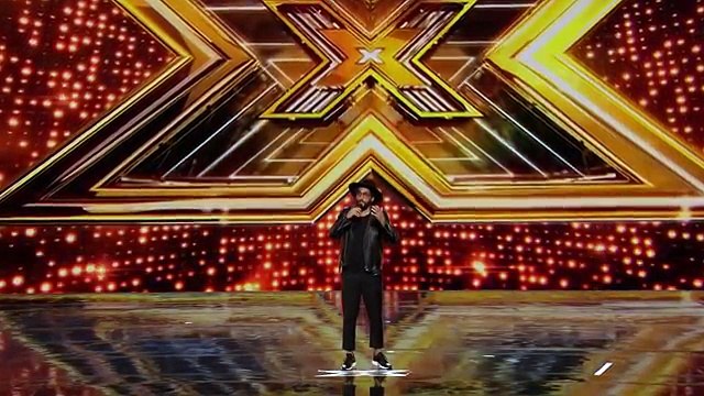 Classical Cezar Ouatu gets Simon Cowell smiling! Auditions Week 4 The X Factor UK 2018