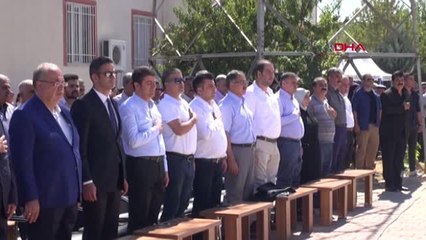 Adıyaman'da Kerbela Şehitleri Anıldı