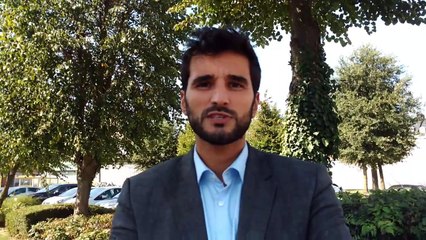 Interview politique: Mounir Laarissi, échevin à Jette