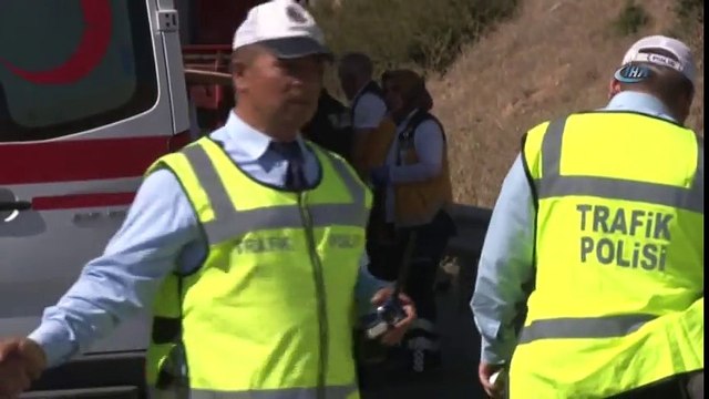 Başkent'te Feci Kaza: 1 Ölü, 3 Yaralı