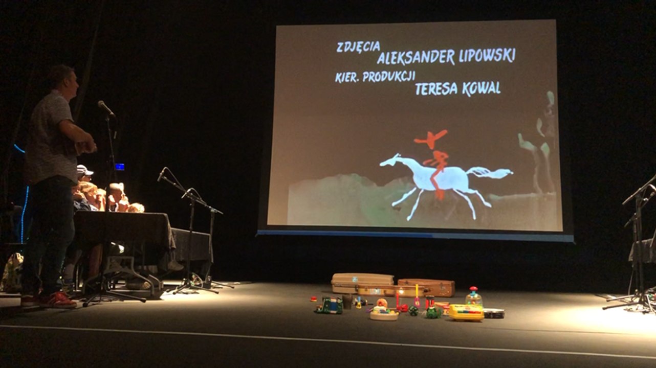 Atelier bruitage en famille, lancement de saison de Très Tôt Théâtre