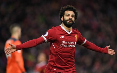 عمرو أديب يرسل رسالة مؤثرة لمحمد صلاح