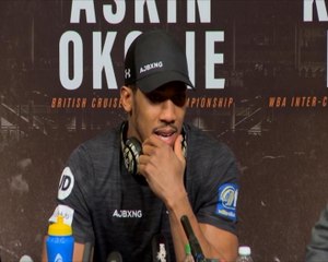 ملاكمة: الوزن الثقيل: "كنت أعرف ما يتطلّبه الأمر لإسقاط بوفتكين"- جوشوا