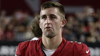 Rapoport: Cardinals not expected to play Josh Rosen