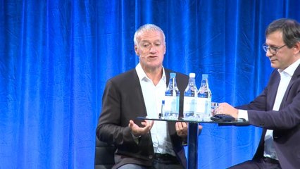 Bleus - Deschamps : "Le but de Pavard est totalement irrationnel"