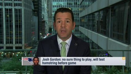 Rapoport: Fournette game-time decision, Mariota expected to be backup