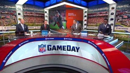 Warner: When Mayfield entered the game 'everything changed' for Browns