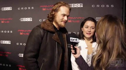 Sam Heughan & Arabella Oz - When The Starlight Ends Interview [Sub Ita]