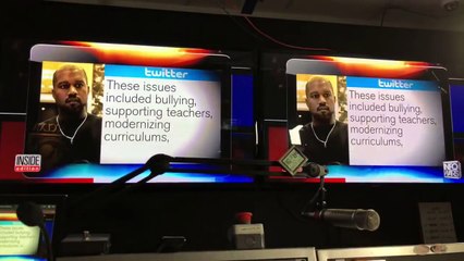 Alex Jones Freaks Over Kanye West Attacking Trump