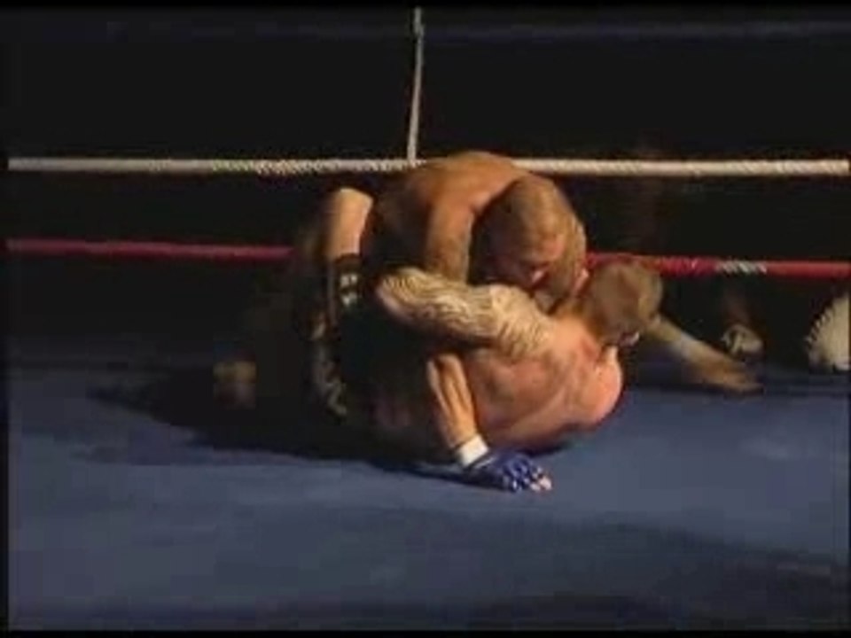 Miguel Roberto Vs. Lars "Bad Boy" Besand - KO Arena 2