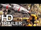 BUMBLEBEE (FIRST LOOK - Blitzwing Hunting Optimus Prime Trailer NEW) 2018 John Cena Transformers HD