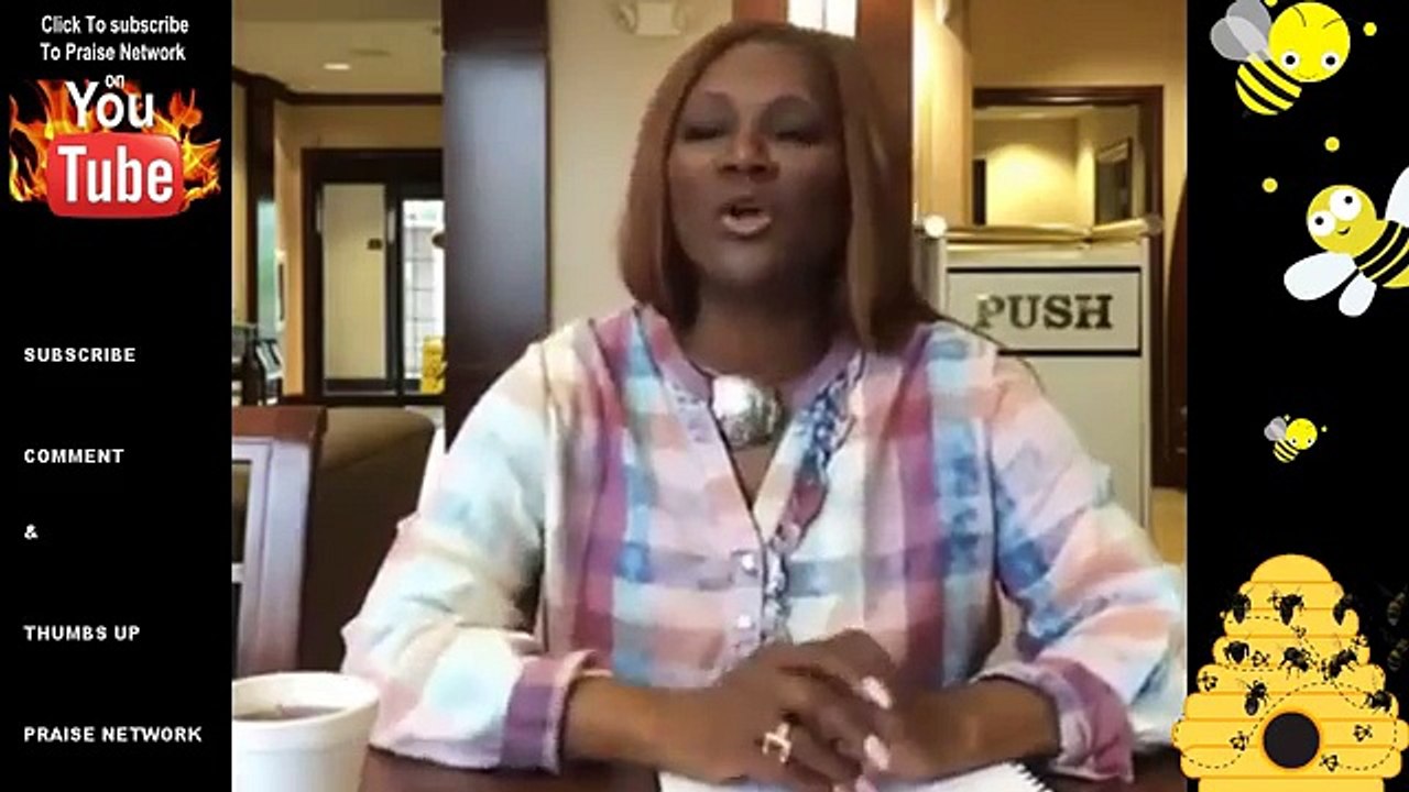 Juanita Bynum ❤ How To Embrace Closed Doors [UPDATE]