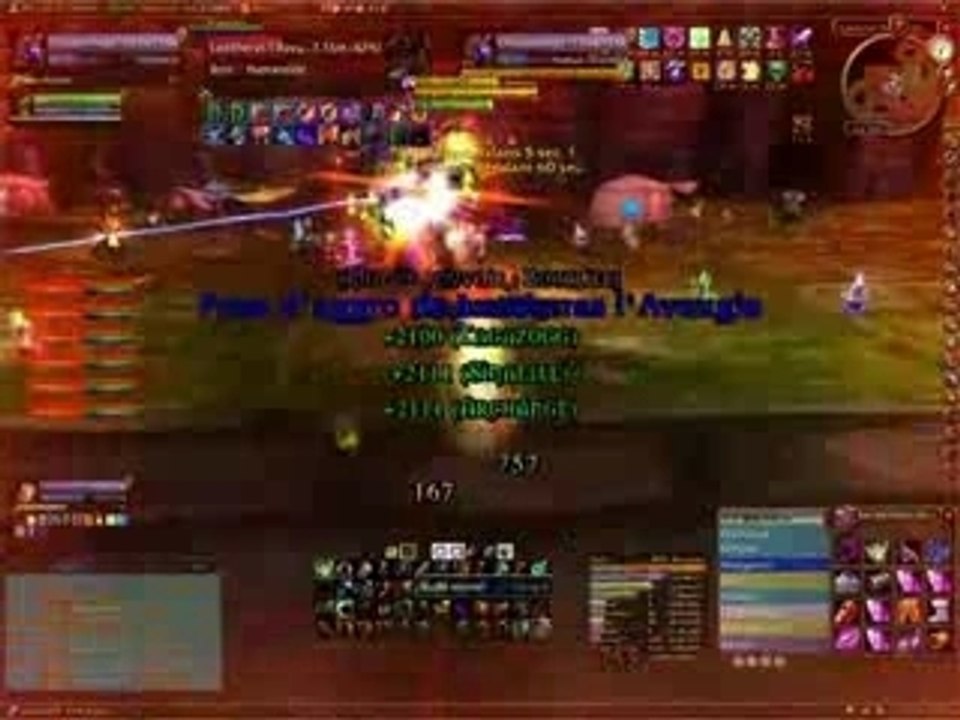 Alliance du nord VS Leotheras the Blind