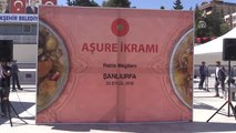 Cumhurbaşkanlığından Vatandaşlara Aşure İkramı