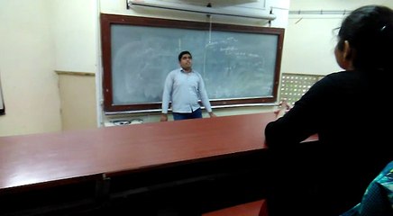 Classroom masti ( teacher )