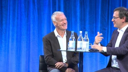 Bleus - Deschamps : "Kanté ? Un apport essentiel"