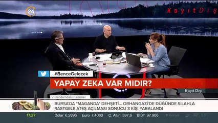 Yapay zeka var mıdır?