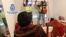Día Internacional contra la Trata y la Explotación Sexual: Málaga la Policía detiene a 15 personas y libera 10 mujeres prostituidas por una Red Nigeriana