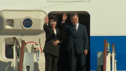 文 대통령, 뉴욕行...비핵화 중재 '총력' / YTN