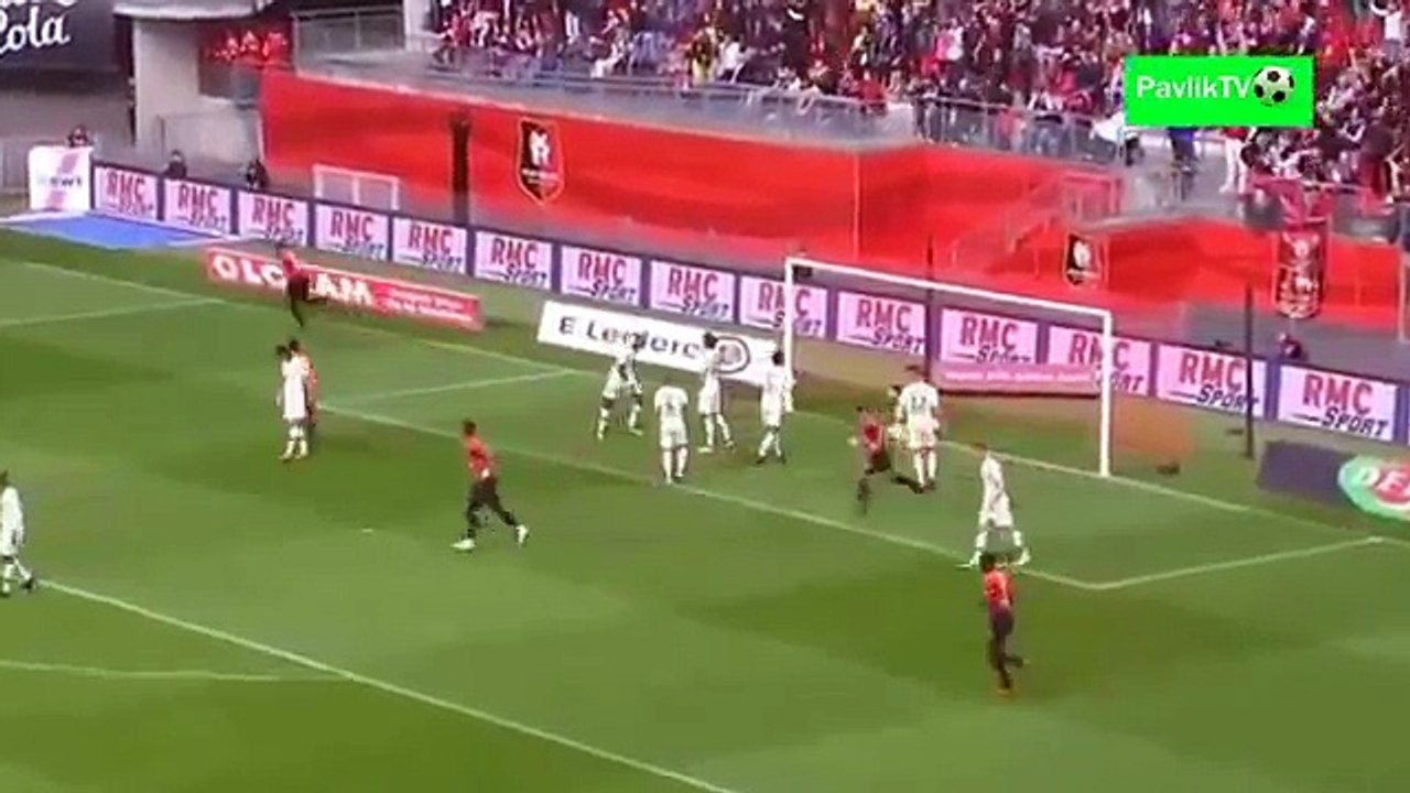 Rennes vs PSG  1-3 All Goals and Extended Highlights 23/9/18 HD