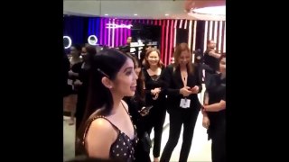 Maine Mendoza At MAC Lipstick Launch At SM Megamall September 22, 2018