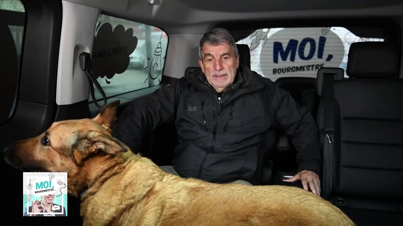Moi bourgmestre : Freddy Ingenito- Liège