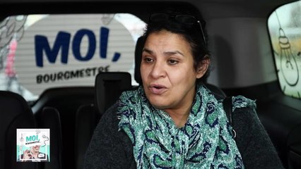 Moi bourgmestre : Fatima El Bouziani - Liège