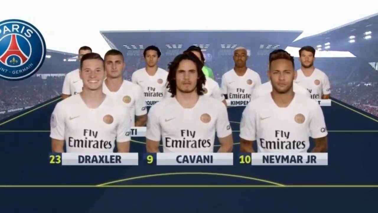 Rennes vs PSG | All Goals and Extended Highlights | 23.09.2018 HD