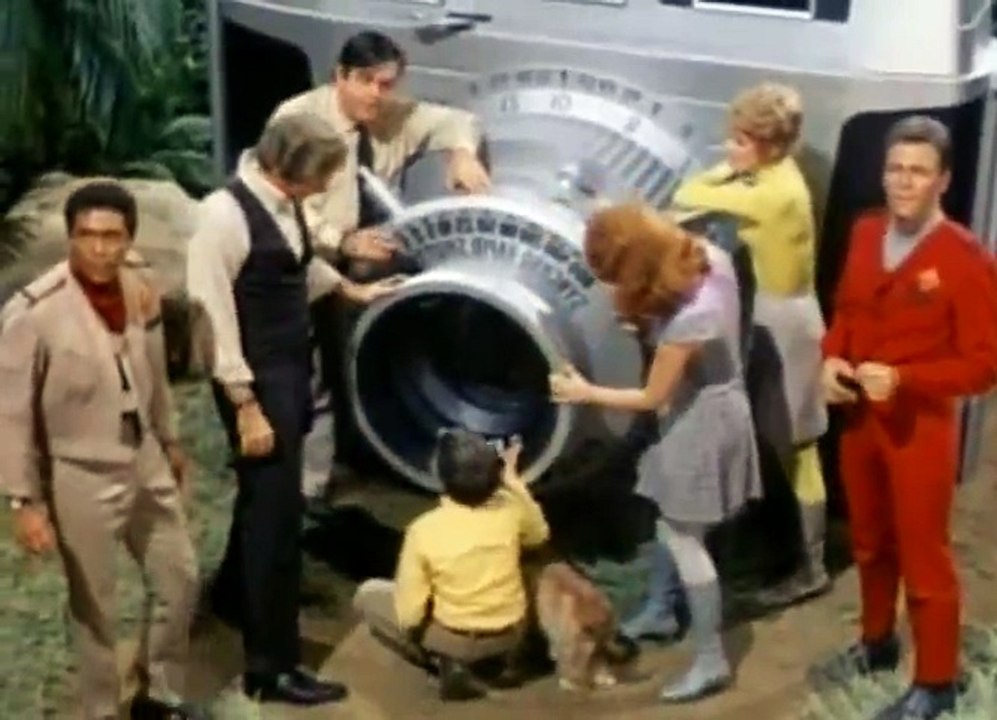 Land of the Giants S01 Ep03 Framed Part 01 HD Watch Dailymotion Video