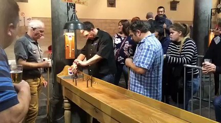 Tournai : championnat de jeu de fer (1) 23-09-2018