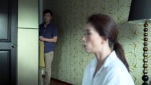 ep5-06_淑君跟正方提起知新怪異的地方，正方要淑君別擔心，正方詢問淑君在生命的最後一天有何心願，淑君希望可以一家人平安且安靜地度過