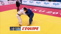 Mollaei piège Fujiwara - Judo - ChM (H)