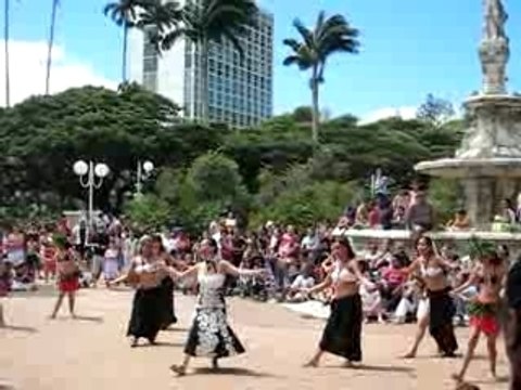 Danse tahitienne tamure a noumea 20907
