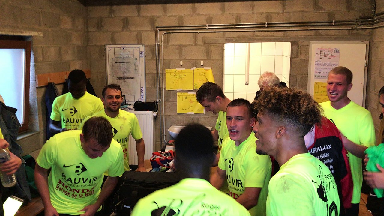 Meix-devant-Virton - Givry: 0-1