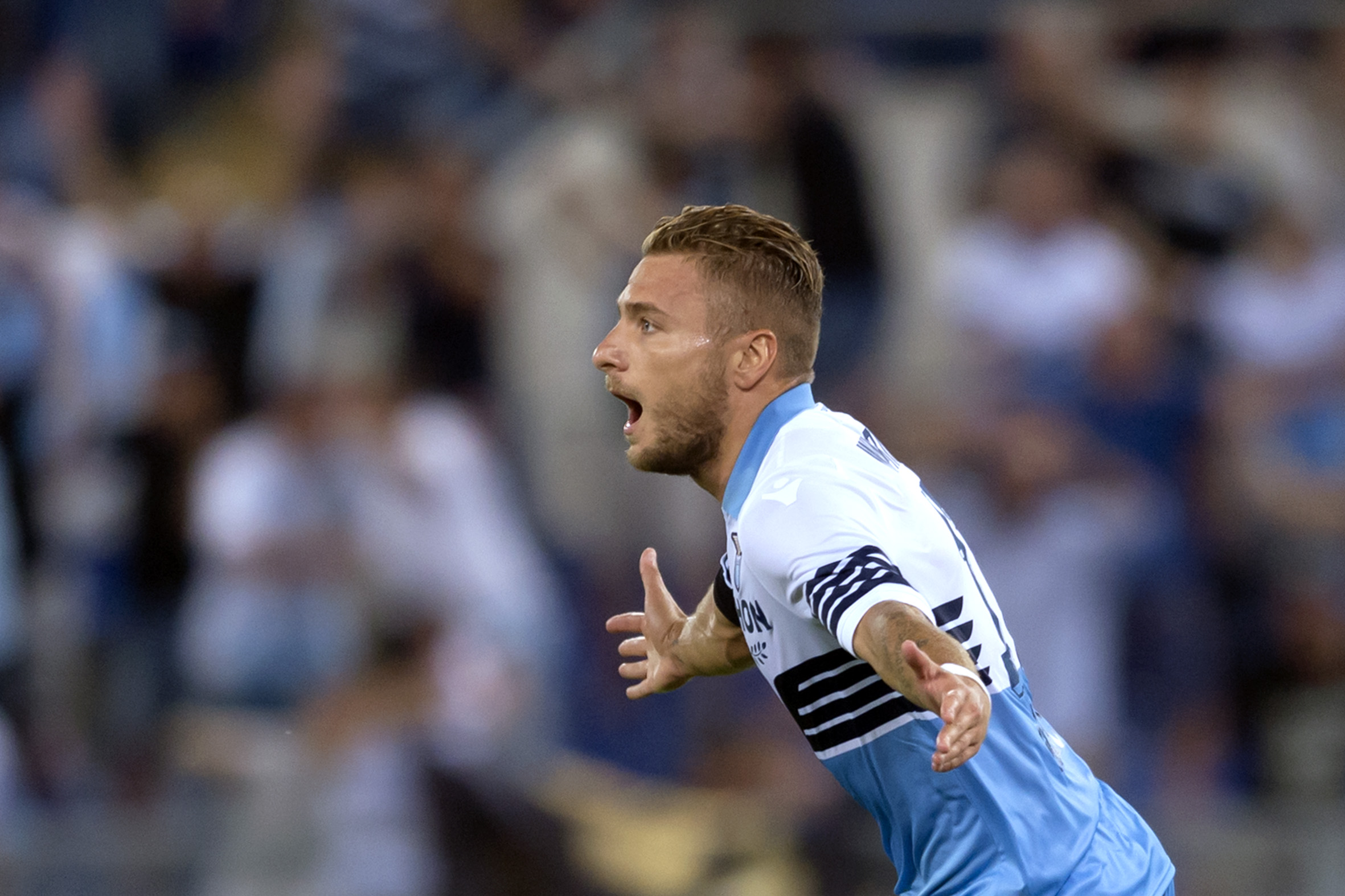 Serie A - Immobile et la Lazio faciles face au Genoa