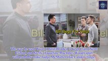 The Bold and the Beautiful Spoilers: Desperate Bill Pleads With Liam & Wyatt – Begs For Sons’
