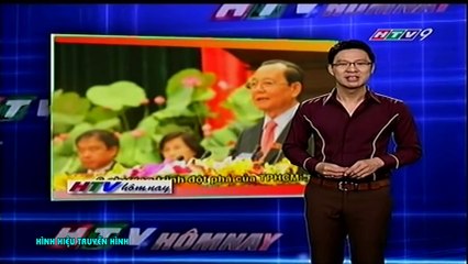 Giới thiệu chương trình HTV HÔM NAY buổi trưa kênh HTV9